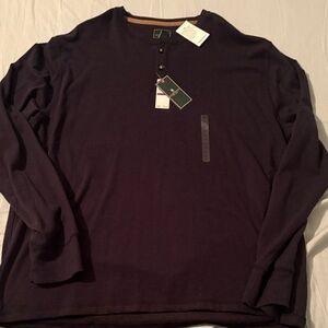 Men's Henley Shirt